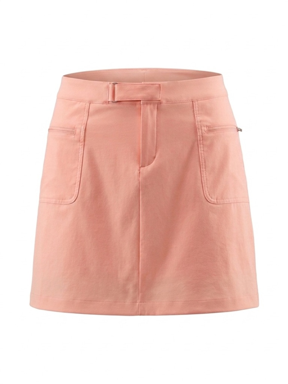 IZOD Light Pink Stretch Skirt - Women's